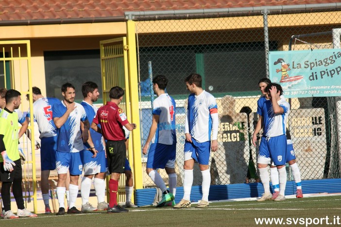 Calcio | Prima Categoria. Virtus Sanremese e Lavagna a Noli per la Coppa, primo round playout tra Cisano e Borghetto