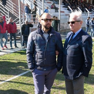 L'Imperia in Serie D: arrivano le congratulazioni del sindaco Scajola e dell'assessore Vassallo