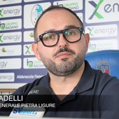 Calcio | Pietra Ligure. Filadelli rilancia: "Il calcio dà sempre una nuova opportunità. La sconfitta col Savona va accettata e capita" (VIDEO) Calcio | Pietra Ligure. Filadelli rilancia: "Il calcio dà sempre una nuova opportunità. La sconfitta col Savona va accettata e capita" (VIDEO)