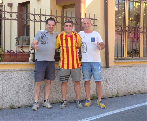 Calciomercato. Il primo colpo lo piazza la San Filippo Neri, in giallorosso arriva Nicolò Condorelli Calciomercato. Il primo colpo lo piazza la San Filippo Neri, in giallorosso arriva Nicolò Condorelli