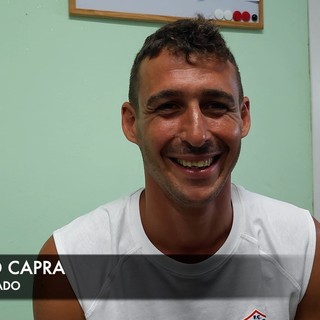 Calcio, Vado. Parola di Edo: "Felice delle responsabilità. Dovrò essere meno Capra e aiutare questo progetto" (VIDEO)