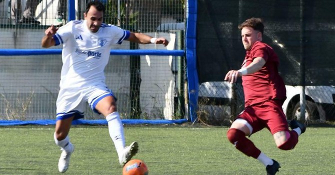 Calcio, Prima Categoria B. Pazza idea quinto posto per la Veloce, lo Speranza non può sbagliare in casa dell'Audace