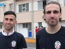 Calcio, Savona. Finalmente Apicella può festeggiare: "Vittoria di tutti coloro che hanno vestito la maglia", Salis: "Tutti insieme ce l'abbiamo fatta" (VIDEO) Calcio, Savona. Finalmente Apicella può festeggiare: "Vittoria di tutti coloro che hanno vestito la maglia", Salis: "Tutti insieme ce l'abbiamo fatta" (VIDEO)