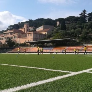 Calcio, Finale: il club giallorosso sospende ogni attività del Settore Giovanile e della Scuola Calcio Calcio, Finale: il club giallorosso sospende ogni attività del Settore Giovanile e della Scuola Calcio