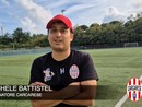 Calcio, Carcarese. Non basta l'uomo in più per battere il Loano, Battistel: "Avremmo dovuto gestire meglio il pallone" (VIDEO)