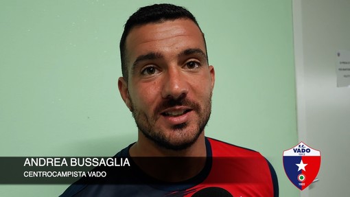 Calcio. Vado, senti Bussaglia: "Per sognare in grande è necessario fare punti anche nelle giornate meno brillanti" (VIDEO)