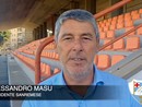 Calcio. Vince il Vado, ma il presidente Masu promuove la Sanremese: "Giocato con coraggio, ha prevalso l'esperienza dei rossoblu" (VIDEO) Calcio. Vince il Vado, ma il presidente Masu promuove la Sanremese: "Giocato con coraggio, ha prevalso l'esperienza dei rossoblu" (VIDEO)