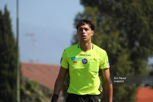 Verdoia dirigerà San Francesco Loano - Celle Varazze Verdoia dirigerà San Francesco Loano - Celle Varazze