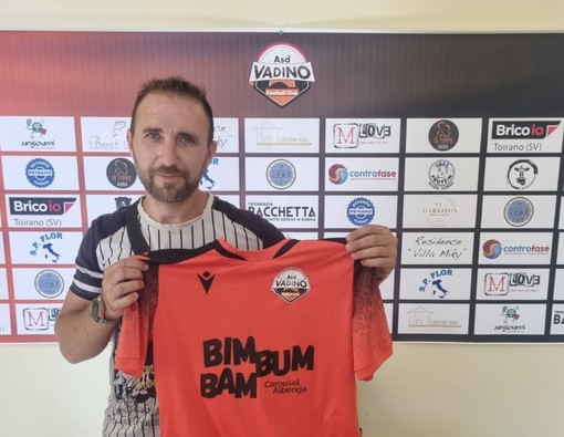 Calciomercato, Vadino. Volturana farà ancora parte della rosa arancionera Calciomercato, Vadino. Volturana farà ancora parte della rosa arancionera