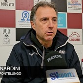 Calcio | Pontelungo. Zanardini non butta via lo 0-0 con la Baia: "I limiti della rosa? Nella testa di qualche giocatore siamo una provinciale" (VIDEO)