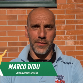 Calcio, Vado. Finalmente Didu: "Avverto grande fiducia da parte del club. Salvarsi con serenità dovrà essere il nostro primo obiettivo"