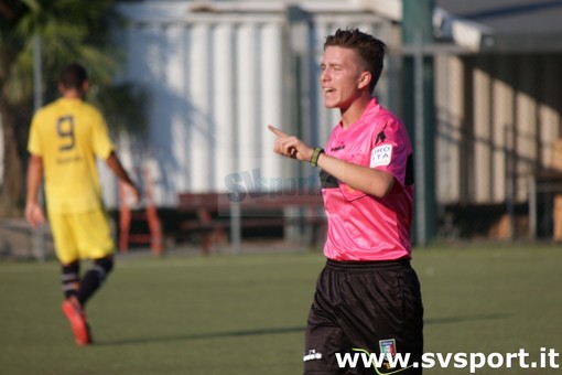 Calcio, Coppa Italia di Promozione: ecco arbitri e assistenti per la prima giornata Calcio, Coppa Italia di Promozione: ecco arbitri e assistenti per la prima giornata