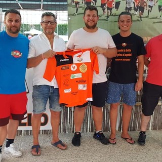 Calcio, Vadino. A breve novità di mercato, De Grande vice di mister Giunta