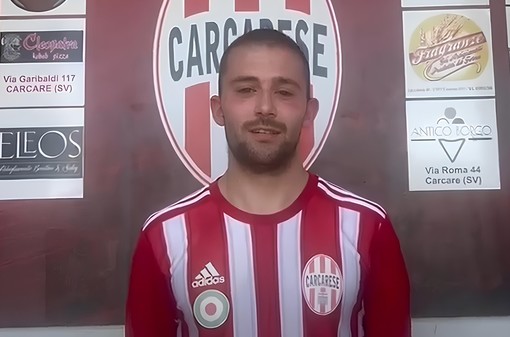 Calcio, Carcarese. Bonifacino tiene vivi i sogni promozione: "A Millesimo sarà decisiva, andremo per i tre punti" (VIDEO)