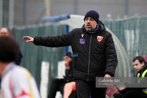 Calcio, Millesimo. Tutto il rammarico di Macchia: "Potevamo chiuderla, subiamo un pareggio con il nostro portiere inoperoso" (VIDEO)