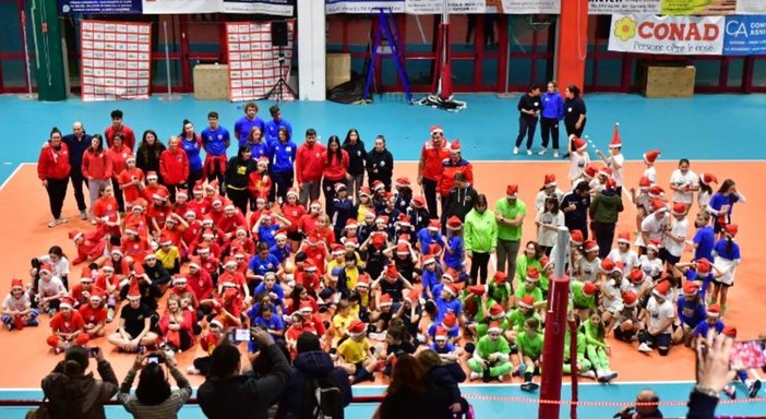 Pallavolo. Carcare capitale del volley giovanile con la tappa dello Scipione Tour Pallavolo. Carcare capitale del volley giovanile con la tappa dello Scipione Tour