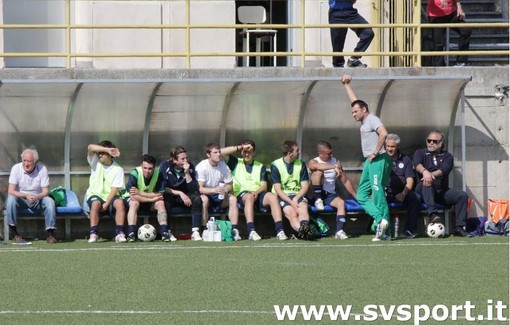 Calcio, Legino. Tobia guarda avanti: "Loanesi archiviata dopo aver subito un tiro in porta, ora sotto con Camporosso e Quiliano" Calcio, Legino. Tobia guarda avanti: "Loanesi archiviata dopo aver subito un tiro in porta, ora sotto con Camporosso e Quiliano"