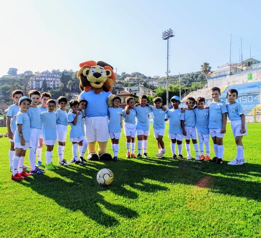 Calcio, Sanremese. Proseguono le iscrizioni per il Settore Giovanile Calcio, Sanremese. Proseguono le iscrizioni per il Settore Giovanile