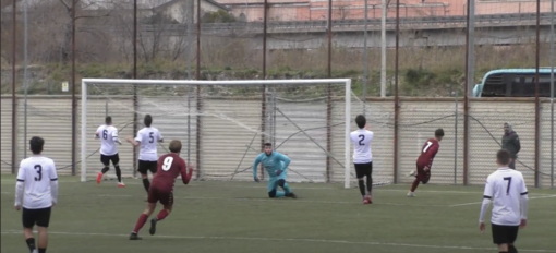 Calcio. Terzo successo interno di fila per il Ventimiglia, la sintesi del 3-1 alla Sampierdarenese (VIDEO)
