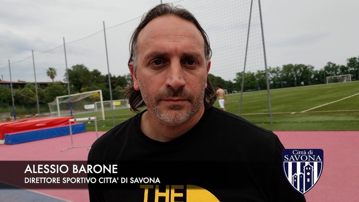 Calcio, Città di Savona. Il ds Barone pronto a voltare pagina: "Da domani al lavoro per il nuovo anno". Confermata la separazione di Biffi
