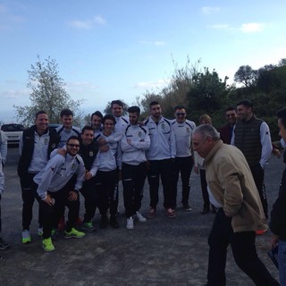 Calcio, Seconda Categoria A: il Cipressa non c'è, l'Alassio vince a tavolino Calcio, Seconda Categoria A: il Cipressa non c'è, l'Alassio vince a tavolino