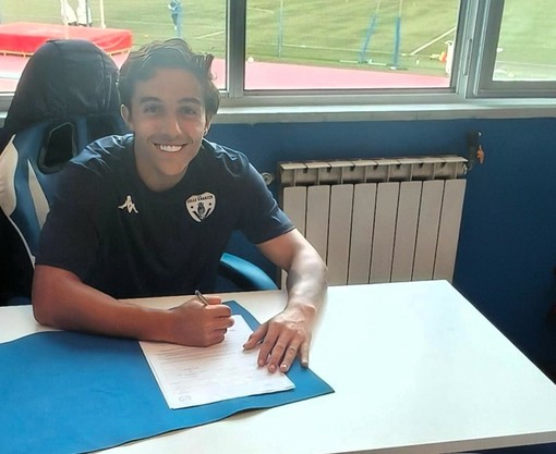 Calciomercato | Colpo di qualità per il Celle Varazze, ha firmato il brasiliano Mateus Lustosa Calciomercato | Colpo di qualità per il Celle Varazze, ha firmato il brasiliano Mateus Lustosa