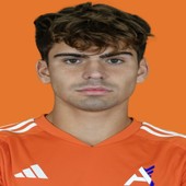 Christian Foglio (foto milanorange 1952.com) Christian Foglio (foto milanorange 1952.com)