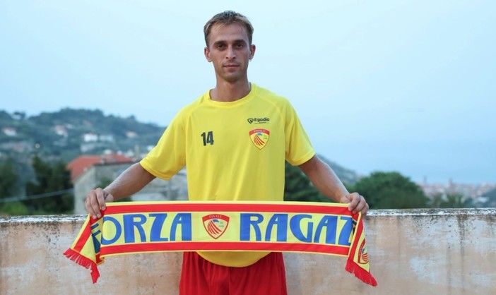 Calciomercato | Colpo Finale, arriva dal Millesimo Andrea Vittori Calciomercato | Colpo Finale, arriva dal Millesimo Andrea Vittori