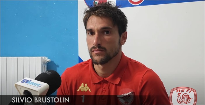 Calcio, Asti. Brustolin sottolinea l'impresa dei galletti: "Primo successo a Vado, bravi a soffire e rimaner compatti" (VIDEO) Calcio, Asti. Brustolin sottolinea l'impresa dei galletti: "Primo successo a Vado, bravi a soffire e rimaner compatti" (VIDEO)