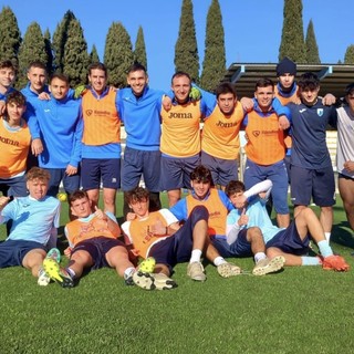 IL PAGELLONE. Albissole, cogli il messaggio di mister Sarpero IL PAGELLONE. Albissole, cogli il messaggio di mister Sarpero