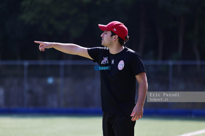 Calcio | Carcarese, parla Battistel: "Non sono un talebano, la società ha dimostrato poca fiducia accettando le dimissioni"