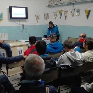 Calcio, Pietra Ligure: ampia partecipazione per la prima riunione tecnica del Settore Giovanile