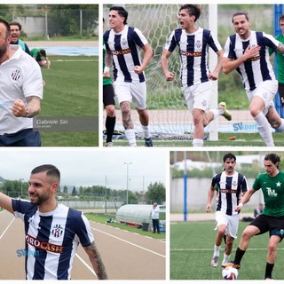 Calcio | Il Savona ribalta tutto nel finale, gli scatti del 2-1 alla Sestrese (FOTOGALLERY)