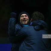 Calcio. Il Ceriale in finale di Coppa, Mambrin: &quot;Serata inebriante, Bonifazio emblema del nostro lavoro&quot; (VIDEO)