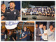 Calcio, Savona: riviviamo la presentazione in Darsena (FOTOGALLERY)