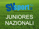 Calcio, Juniores Nazionali: i risultati e la classifica dopo la 18° giornata