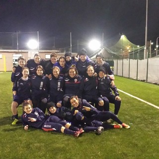Calcio femminile. Una magia di Galliano regala al Vado la finale di Coppa Liguria