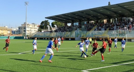 Calcio, Winter Cup. Lo Sportinsieme vince ad Alassio il torneo dedicato ai 2015, oggi spazio agli esordienti