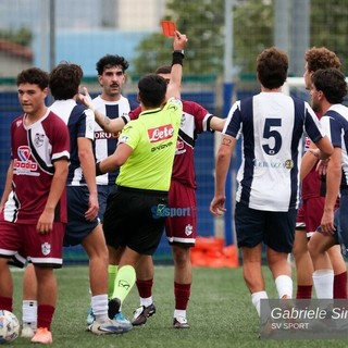 Giudice Sportivo, Promozione. Stop di due turni per Buonocore e Pollero, Sassari salta Savona - Albissole