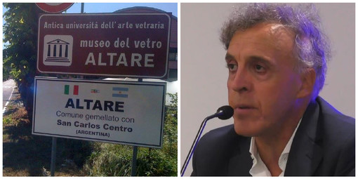 Calcio, Savona. Il sindaco di Altare passa la palla sul tema stadio: &quot;Terreni di privati, tocca alla società biancoblu trattare&quot;