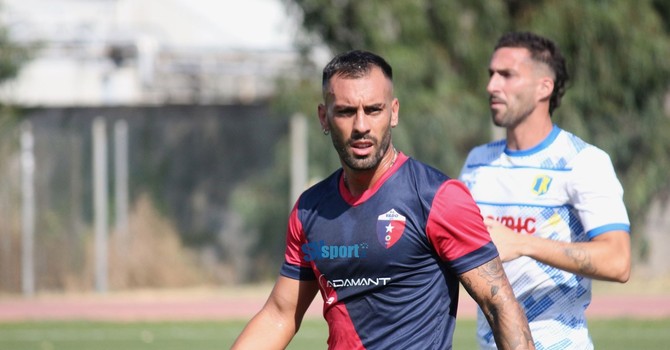 Calciomercato | Vado. Diego Vita sarà rossoblu anche in Serie C Calciomercato | Vado. Diego Vita sarà rossoblu anche in Serie C