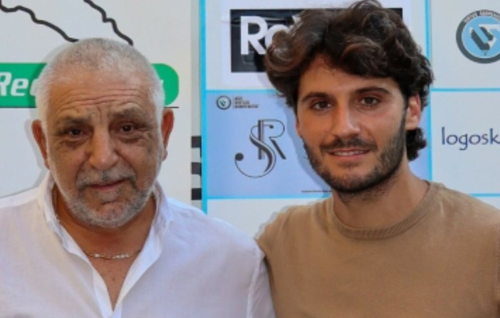 Calciomercato | Colpo Gagliardi per la Virtus Sanremese Calciomercato | Colpo Gagliardi per la Virtus Sanremese