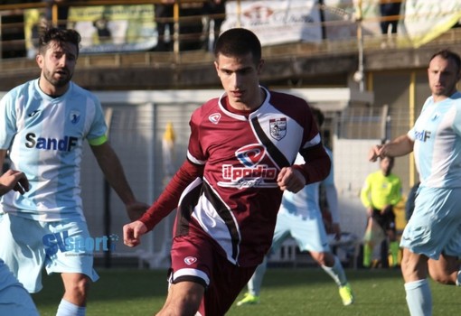 Ardissone ha realizzato il gol decisivo