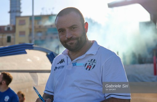 Calcio, Savona. Pari e patta con la Cairese, Sarpero promuove il carattere: "Grande prova di gruppo" (VIDEO)