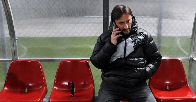 Calcio | Quiliano & Valleggia. Luca Lasio confermato alla direzione sportiva: "C'è un'idea per il nuovo allenatore, contiamo di chiudere presto" Calcio | Quiliano & Valleggia. Luca Lasio confermato alla direzione sportiva: "C'è un'idea per il nuovo allenatore, contiamo di chiudere presto"