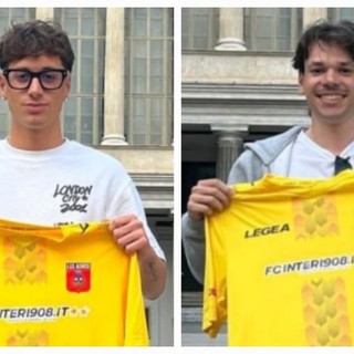 Moretti e Kertalli sono due nuovi giocatori dell'Altarese