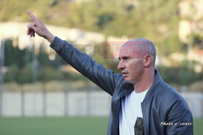 Calciomercato. Il Camporosso ha un nuovo allenatore, il benvenuto a mister Alan Carlet