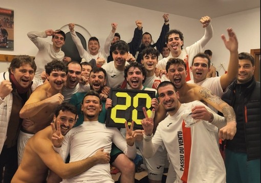 Calcio, Nolese. I biancorossi sono in semifinale di Coppa Liguria: Bertozzi e Tripodi fermano la corsa dell'Argentina Calcio, Nolese. I biancorossi sono in semifinale di Coppa Liguria: Bertozzi e Tripodi fermano la corsa dell'Argentina