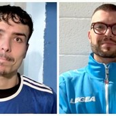 Calcio, Masone. Ottonello e Calvi spingono il Masone: "Ad Albissola un punto meritato, sfruttiamo questo momento di grande fiducia" (VIDEO) Calcio, Masone. Ottonello e Calvi spingono il Masone: "Ad Albissola un punto meritato, sfruttiamo questo momento di grande fiducia" (VIDEO)