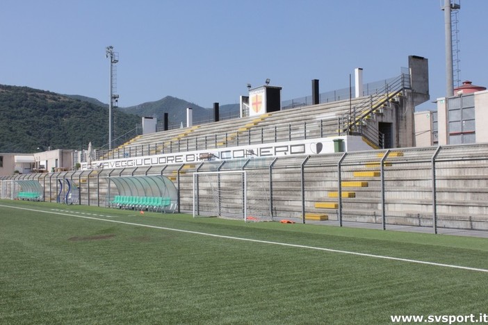 Calcio, Seconda Categoria. Un punto a testa per Albingaunia U21 e Riva Ligure nel recupero